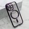 Maska / futrola CAMERA PROTECT MagSafe za iPhone 15 Pro (6.1) ljubicasta (MS).