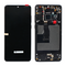 LCD displej za Huawei P30+touch screen crni+frame crni.
