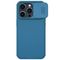 Maska / futrola Nillkin CamShield Pro Magnetic za iPhone 14 Pro Max 6.7 plava.