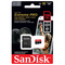 Memorijska kartica SanDisk SDHC 128GB Micro Extreme Pro 200MB/s A2 C10 UHS-I U3 V30+adapter.