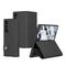 Maska / futrola LEATHER za Samsung Galaxy Z Fold 6 5G karbon crna (GKK case) (MS).
