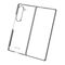 Maska / futrola BORDER COLOR za Samsung Galaxy Z Fold 6 5G bela (GKK case) (MS).