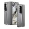 Maska / futrola ELEGANCY za Samsung Galaxy Z Fold 6 5G siva (GKK case) (MS).