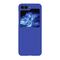 Maska / futrola SMOOTH za Samsung F731B Galaxy Z Flip 5 5G plava (GKK case) (MS).