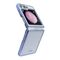 Maska / futrola LINES za Samsung F731B Galaxy Z FLIP 5 5G plava (GKK case) (MS).