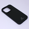 Maska / futrola Teracell ultra tanka za iPhone 14 Pro Max 6.7 mat crna.