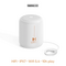 Bluetooth zvucnik REMAX Sky Mirror RB-H1 beli.