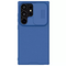 Maska / futrola Nillkin CamShield Pro za Samsung S928B Galaxy S24 Ultra plava.