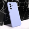 Maska / futrola Shell Velvet za Samsung A266 Galaxy A26 5G ljubicasta.