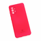 Silikonska maska / futrola Teracell Giulietta za Samsung A325 Galaxy A32 4G EU mat pink.
