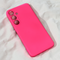 Maska / futrola Teracell Soft Velvet za Samsung S926B Galaxy S24 Plus pink.
