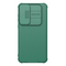 Maska / futrola Nillkin CamShield Pro za Samsung A556 Galaxy A55 5G zelena.