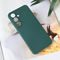 Maska / futrola Teracell Soft Velvet za Samsung S936 Galaxy S25 Plus tamno zelena.