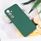Maska / futrola Teracell Soft Velvet za Samsung S721B Galaxy S24 FE tamno zelena.