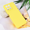 Maska / futrola Teracell Soft Velvet za Huawei Honor 200 Smart/Honor X7c zuta.