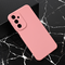 Silikonska maska / futrola Teracell Giulietta za Samsung A165F Galaxy A16 mat tamno roze.