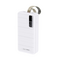 Back Up Baterija prenosiva baterija REMAX Noah Series RPP-506 PD QC 20W 22.5W 30000mAh bela.