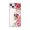 Silikonska maska / futrola print ultra tanka za iPhone 14 Plus Wild Roses.