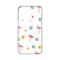 Silikonska maska / futrola print ultra tanka za iPhone 14 Pro Flamingos.