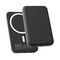 Back Up Baterija prenosiva baterija Magsafe PD 5000 mAh crna.