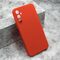 Maska / futrola GENTLE COLOR za Samsung S931 Galaxy S25 5G crvena (MS).