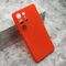 Maska / futrola GENTLE COLOR za Samsung S938 Galaxy S25 Ultra 5G crvena (MS).