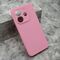 Maska / futrola GENTLE COLOR za Xiaomi Redmi Note 14 4G (Global) roze (MS).