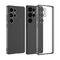 Maska / futrola S REFLECTION za Samsung S938 Galaxy S25 Ultra 5G crna (GKK case) (MS).