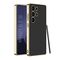 Maska / futrola S GOLD LINE za Samsung S938 Galaxy S25 Ultra 5G karbon (GKK case) (MS).