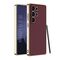 Maska / futrola S GOLD LINE za Samsung S938 Galaxy S25 Ultra 5G crvena (GKK case) (MS).