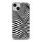 Maska / futrola ultra tanka print providna za iPhone 14 (6.1) ND0297 (MS).