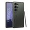 Maska / futrola FUSION ARMOR za Samsung S938 Galaxy S25 Ultra 5G zelena (GKK case) (MS).