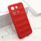 Maska / futrola BUILD za Xiaomi Redmi Note 13 Pro 4G crvena (MS).