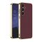 Maska / futrola S GOLD LINE za Samsung S931 Galaxy S25 5G crvena (GKK case) (MS).