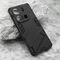 Maska / futrola COLOR STRONG II za Xiaomi Redmi Note 13 Pro 4G crna (MS).