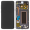 LCD displej za Samsung G960/Galaxy S9 + touchscreen + frame Gray Service Pack original/GH97-21696C.