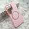 Maska / futrola PRO CASES MagSafe za Samsung S921 Galaxy S24 5G roze (MS).