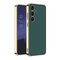 Maska / futrola S GOLD LINE za Samsung S931 Galaxy S25 5G zelena (GKK case) (MS).