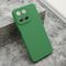 Silikonska maska / futrola Pro Camera za Honor X7c/Honor 200 Smart mint (MS).