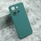 Maska / futrola GENTLE COLOR za Xiaomi Redmi Note 13 4G zelena (MS).