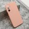 Maska / futrola Soft 3D camera za Samsung A166B Galaxy A16 5G roze (MS).