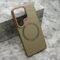 Maska / futrola PRO CASES MagSafe za Samsung S931 Galaxy S25 5G zlatna (MS).