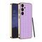 Maska / futrola REFINED STYLE za Samsung S931 Galaxy S25 5G ljubicasta (GKK case) (MS).