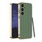 Maska / futrola REFINED STYLE za Samsung S931 Galaxy S25 5G zelena (GKK case) (MS).