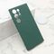Maska / futrola VELVET TOUCH MagSafe za Samsung S928 Galaxy S24 Ultra 5G tamno zelena (MS).