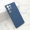 Maska / futrola VELVET TOUCH MagSafe za Samsung Galaxy S23 Ultra plava (MS).