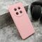 Maska / futrola VELVET TOUCH za Huawei Honor Magic 7 lite roze (MS).