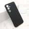 Maska / futrola VELVET TOUCH MagSafe za Samsung S721B Galaxy S24 FE crna (MS).