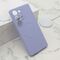 Maska / futrola VELVET TOUCH MagSafe za Samsung S938 Galaxy S25 Ultra 5G ljubicasta (MS).