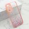 Maska / futrola Fiesta za Samsung A556 Galaxy A55 5G roze (MS).